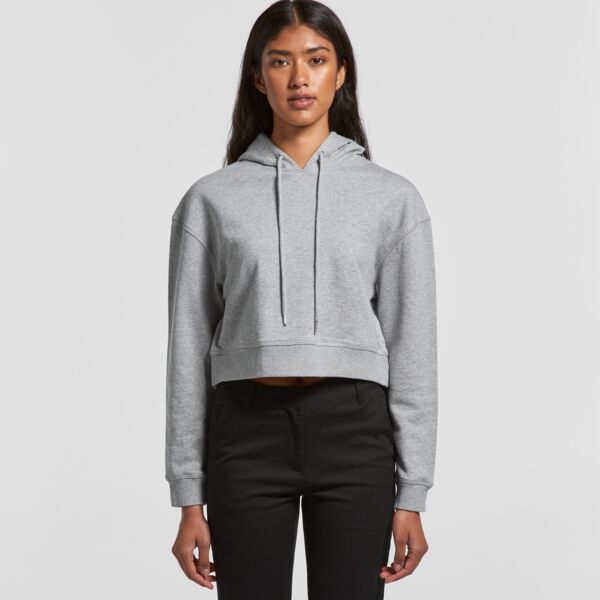 AS Colour AS Colour - Women's Crop Hood AS_ 4122_CROP_HOOD AS Colour - Women's Crop Hood Thumbnail