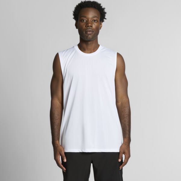 AS Colour AS Colour - Men's Staple Active Tank AS_ 5078_STAPLE_ACTIVE _TANK AS Colour - Men's Staple Active Tank Thumbnail