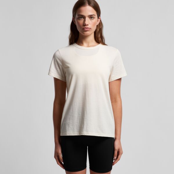 AS Colour AS Colour - Women's Maple Active Blend Tee AS_ 4610_MAPLE_ACTIVE_BLEND_TEE AS Colour - Women's Maple Active Blend Tee Thumbnail