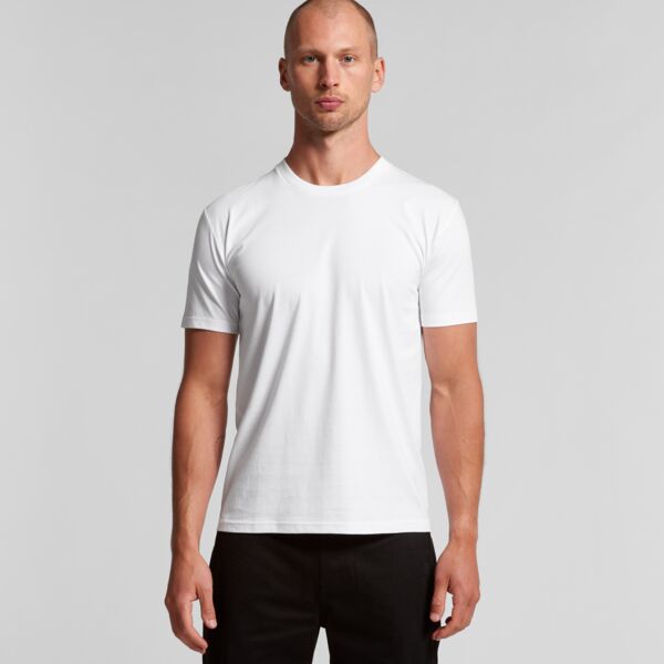 AS Colour AS Colour - Mens Staple Minus Tee  AS_ 5074_Staple_Minus_Tee AS Colour - Mens Staple Minus Tee  Thumbnail