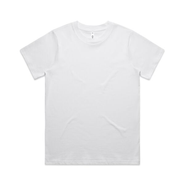 AS Colour AS Colour - Women's Classic Tee AS_ 4026_WOMEN'S_CLASSIC_TEE AS Colour - Women's Classic Tee Thumbnail