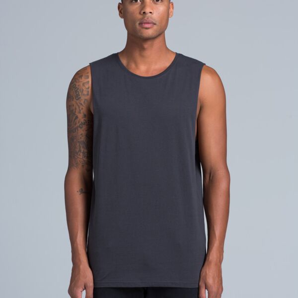 ASColour AS Colour - Barnard Tank Top - Muscle Tee AS_5025_BARNARD_TANK AS Colour - Barnard Tank Top - Muscle Tee Thumbnail