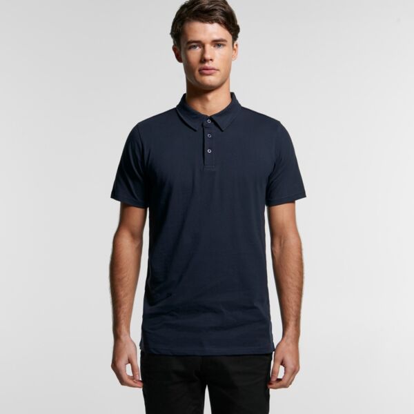 ASColour AS Colour - Chad Polo Shirt AS_5402_CHADPOLO AS Colour - Chad Polo Shirt Thumbnail
