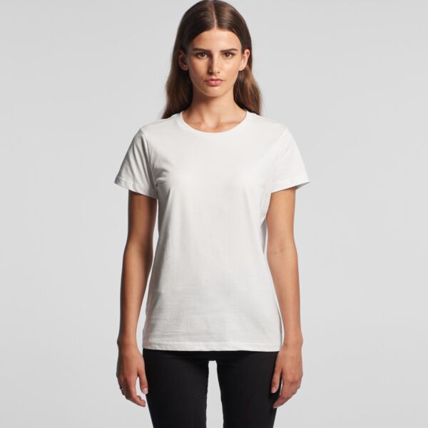ASColour AS Colour - Women's Maple Tee AS_4001 AS Colour - Women's Maple Tee Thumbnail