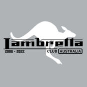 LCoA Male Special Edition 2022 T - Grey or Orange Design