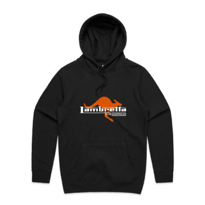 LCoA Hoodie with Kangaroo Logo - UNISEX Thumbnail
