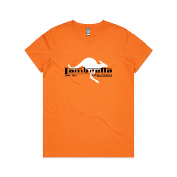 LCoA Ladies Special Edition 2022 T - Grey or Orange Thumbnail