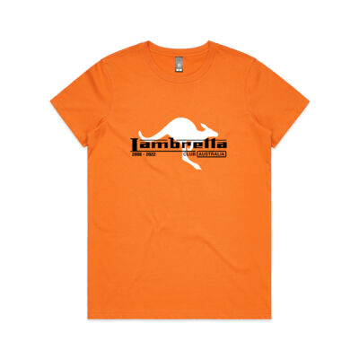 LCoA Ladies Special Edition 2022 T - Grey or Orange Thumbnail