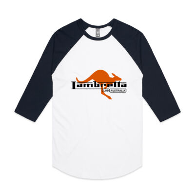 LCoA Male Kangaroo Logo - 2023 Baseball Shirt Thumbnail