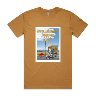 LCoA Jamboree 2024 Tee - Mens Thumbnail
