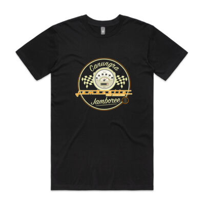 LCoA Jamboree 2025 Mens Tee Thumbnail