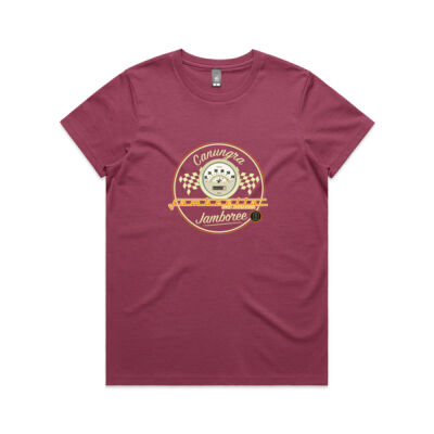 LCoA Jamboree 2025 Ladies Tee Thumbnail