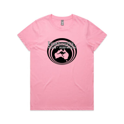 The Black Grey White Circle - Ladies - QMC Thumbnail