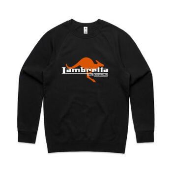LCoA Hoodie with no Hood! - Mens Thumbnail
