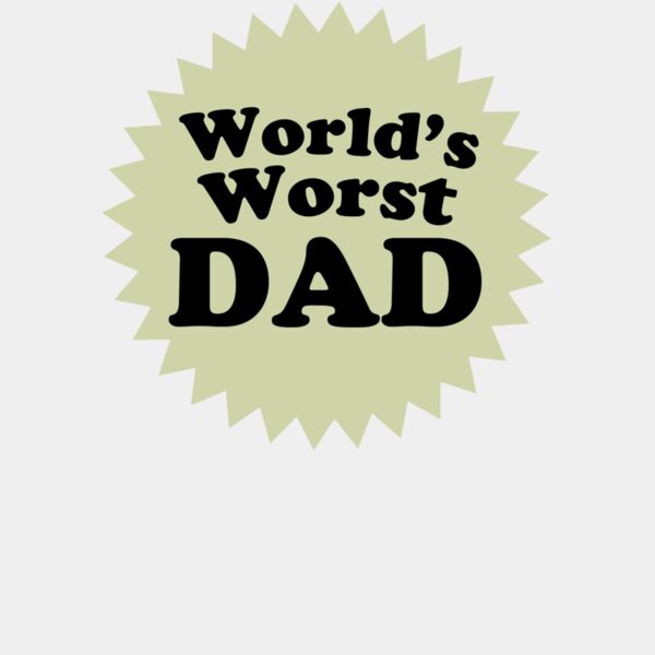 000296 Worlds Worst Dad wtp Thumbnail