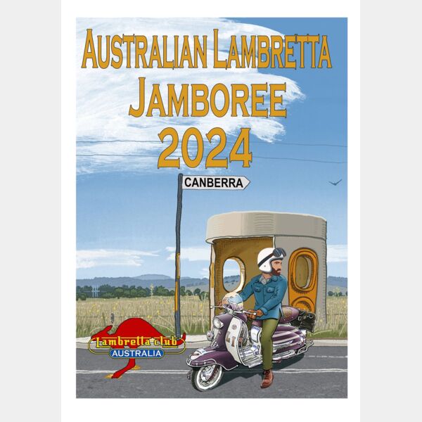 2024 Jambo T shirt Thumbnail