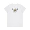 AS Colour - Organic Women's  Maple Tee Thumbnail
